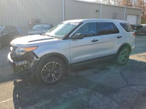 Ford Explorer POLICE INTERCEPTOR 3.7L 6 2014