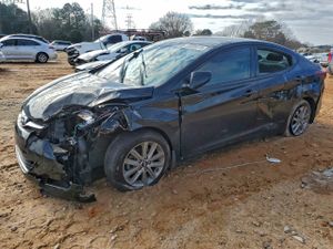 Hyundai Elantra SE 1.8L 4 2015
