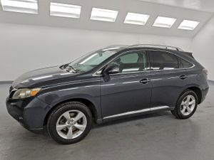 Lexus RX 350 3.5L 6 2010
