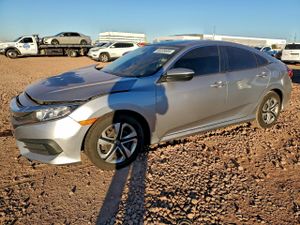 Honda Civic LX 2.0L 4 2018