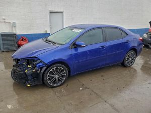 Toyota Corolla L 1.8L 4 2014