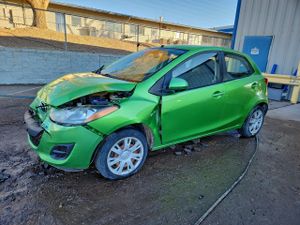 Mazda 2 1.5L 4 2012