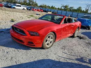 Ford Mustang 3.7L 6 2014