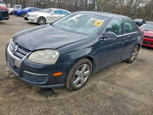 Volkswagen Jetta SE 2.5L 5 2008