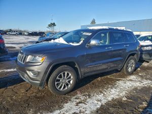 Jeep Grand Cherokee LIMITED 3.6L 6 2015