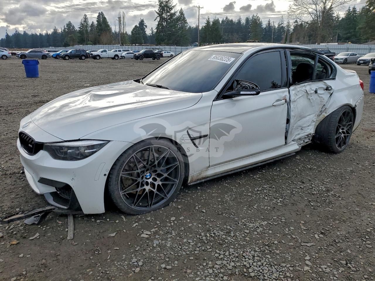 BMW M3 3.0L 6 2018