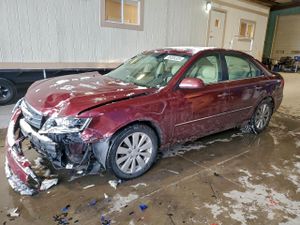 Hyundai Sonata SE 2.4L 4 2010