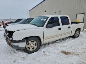 Chevrolet Silverado 1500 C1500 5.3L 8 2005
