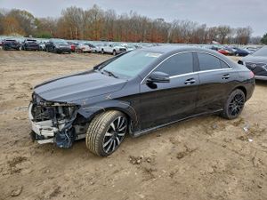 Mercedes-Benz CLA 250 4MATIC 2.0L 4 2015