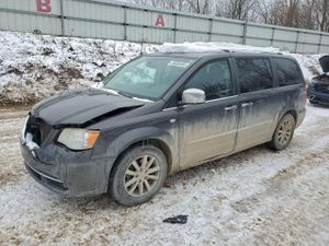 Chrysler Town & Country TOURING L 3.6L 6 2014