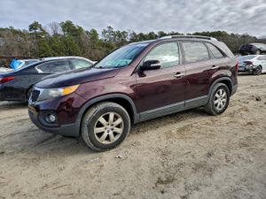 Kia Sorento BASE 2.4L 4 2011