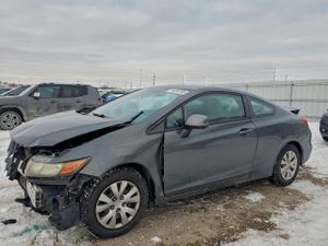 Honda Civic LX 1.8L 4 2012