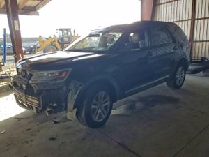 Ford Explorer XLT 3.5L 6 2018