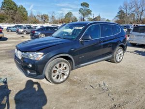 BMW X3 XDRIVE35I 3.0L 6 2015