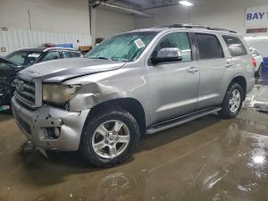 Toyota Sequoia LIMITED 5.7L 8 2008