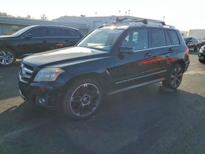 Mercedes-Benz GLK 350 4MATIC 3.5L 6 2011