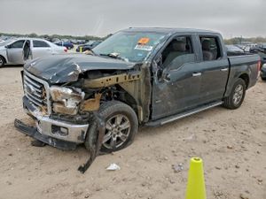 Ford F-150 SUPERCREW 3.5L 6 2015