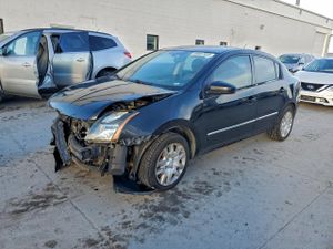 Nissan Sentra 2.0 2.0L 4 2011