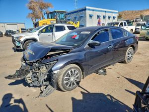 Nissan Altima 2.5 2.5L 4 2014