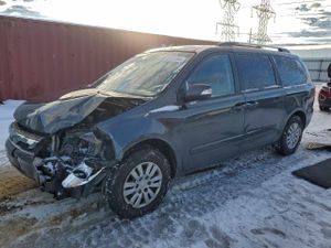 Kia Sedona LX 3.5L 6 2012