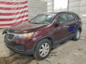 Kia Sorento LX 3.5L 6 2013