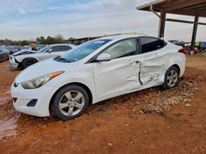 Hyundai Elantra GLS 1.8L 4 2011