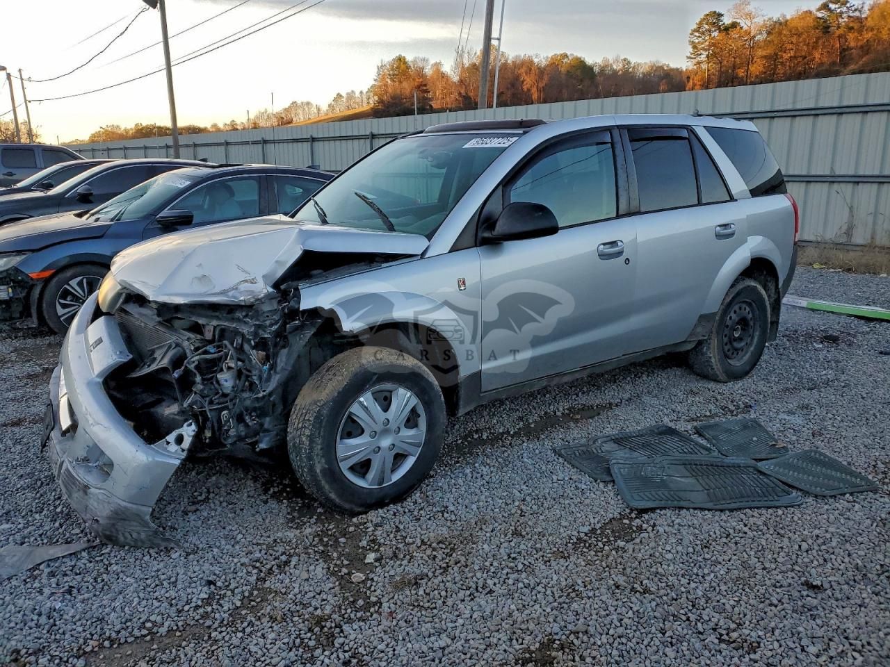 Saturn Vue 3.5L 6 2004