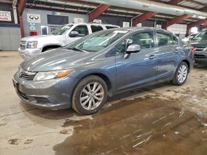 Honda Civic EX 1.8L 4 2012