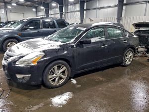 Nissan Altima 2.5 2.5L 4 2013