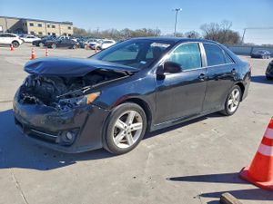 Toyota Camry BASE 2.5L 4 2012