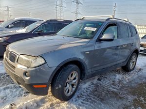 BMW X3 XDRIVE28I 3.0L 6 2010