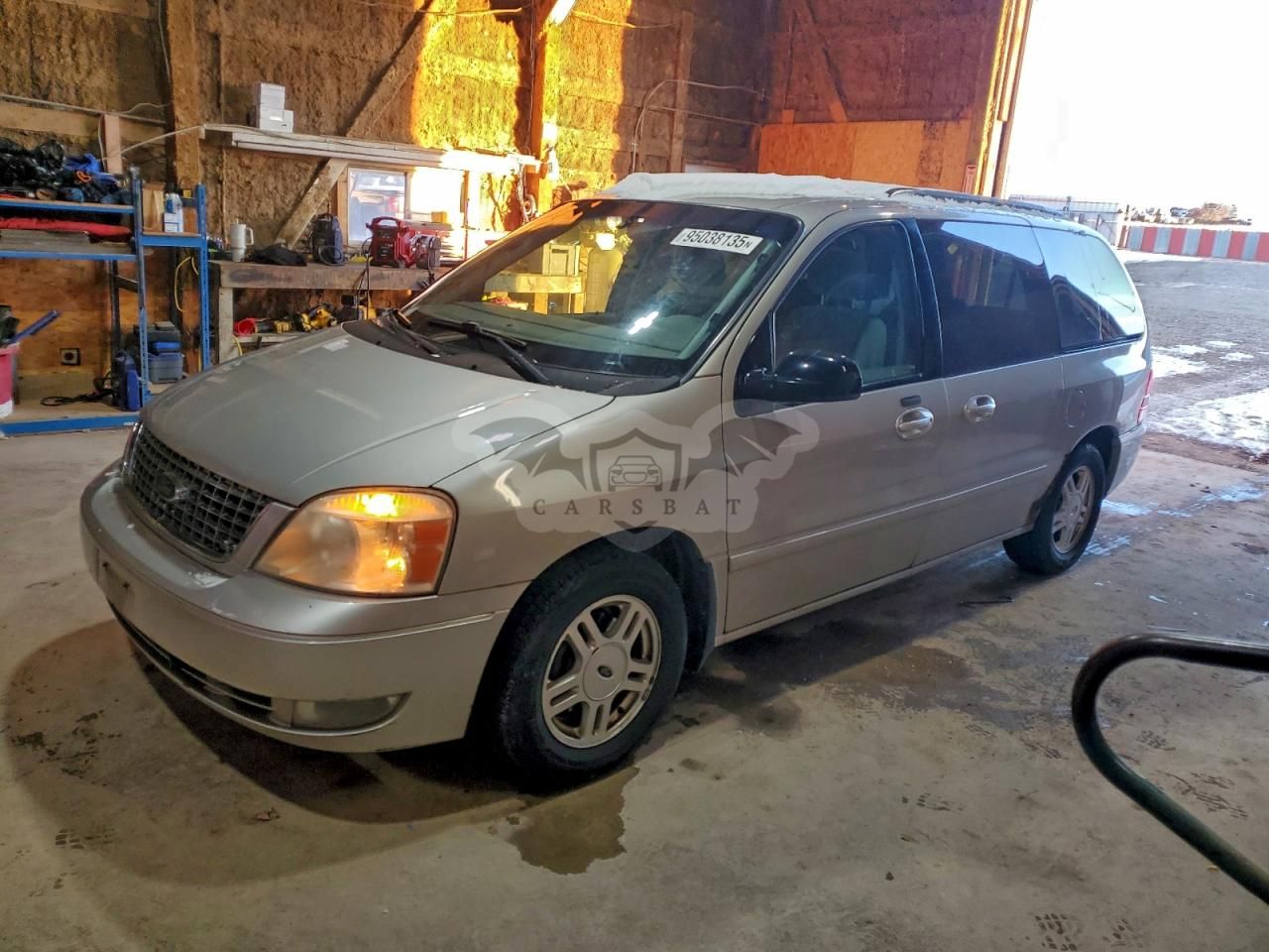 Ford Freestar SEL 4.2L 6 2004
