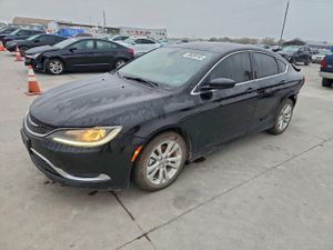 Chrysler 200 LIMITED 2.4L 4 2015