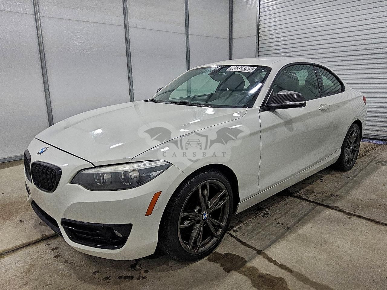 BMW 2 Series 2.0L 4 2018