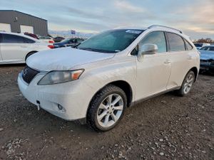 Lexus RX 350 3.5L 6 2012