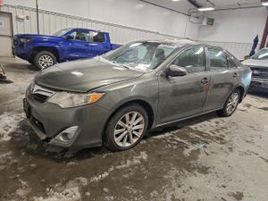 Toyota Camry BASE 2.5L 4 2012