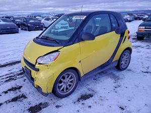 Smart Fortwo PURE 1.0L 3 2008