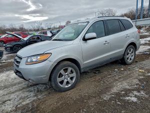 Hyundai Santa Fe SE 3.3L 6 2008