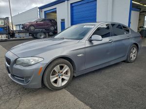 BMW 5 Series XI 2.0L 4 2013