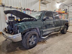 Chevrolet Silverado 1500 K1500 5.3L 8 2001