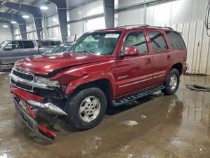 Chevrolet Tahoe K1500 5.3L 8 2002