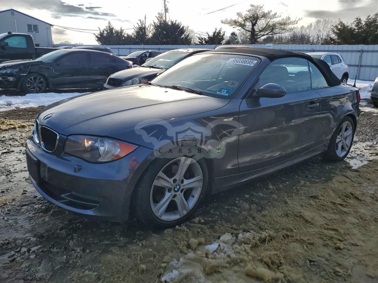 BMW 1 Series I 3.0L 6 2008