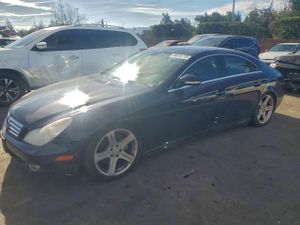 Mercedes-Benz CLS 550 5.5L 8 2007