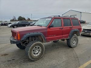 Jeep Cherokee SPORT 4.0L 6 1998