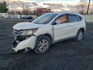 Honda CR-V EXL 2.4L 4 2012