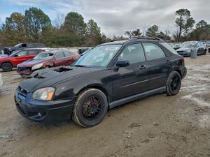 Subaru Impreza WRX 2.0L 4 2004