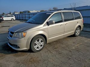 Dodge Grand Caravan (Caravan) CREW 3.6L 6 2013