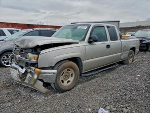 Chevrolet Silverado 1500 C1500 5.3L 8 2004
