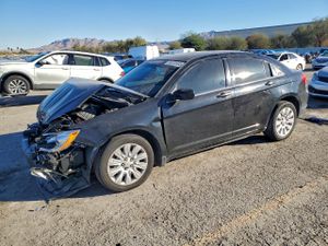 Chrysler 200 LX 2.4L 4 2012
