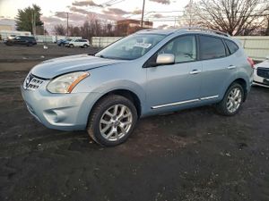 Nissan Rogue S 2.5L 4 2011